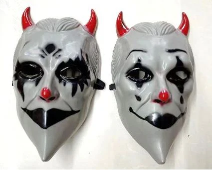 Halloween Masks (12/288) (New)